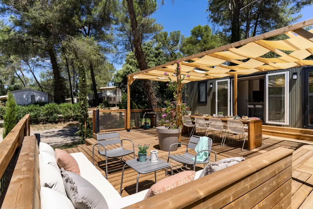 Camping Sandaya le Ranolien5 étoiles★★★★★