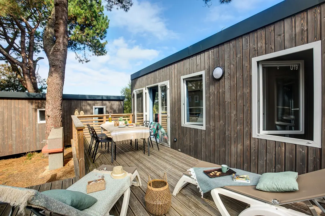 Camping Sandaya le Ranolien5 étoiles★★★★★