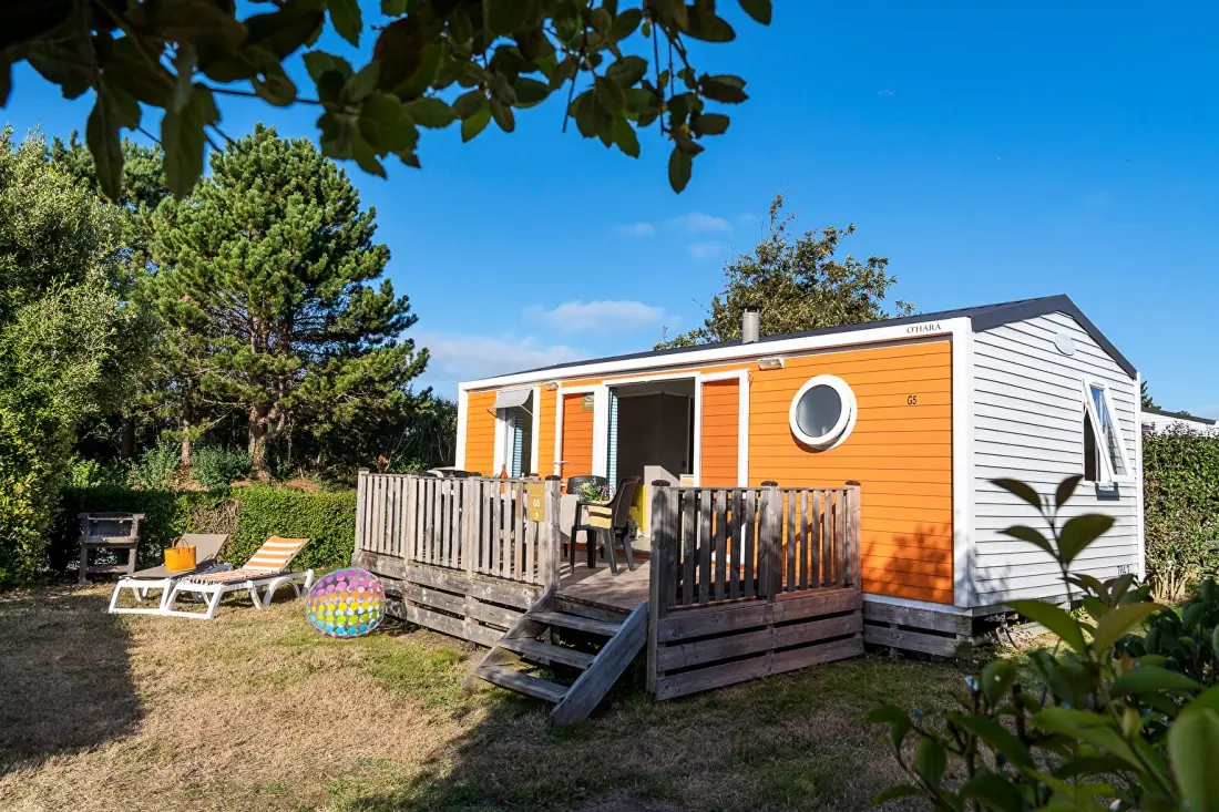 Camping Sandaya le Ranolien5 étoiles★★★★★