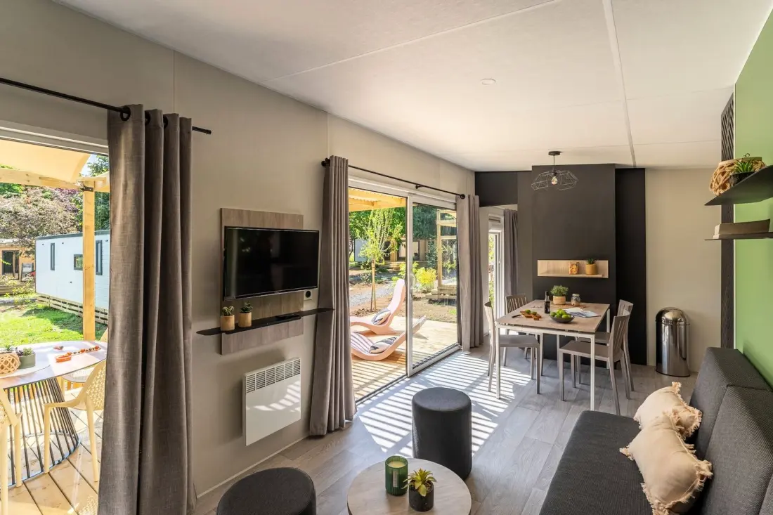 Camping Sandaya le Ranolien5 étoiles★★★★★