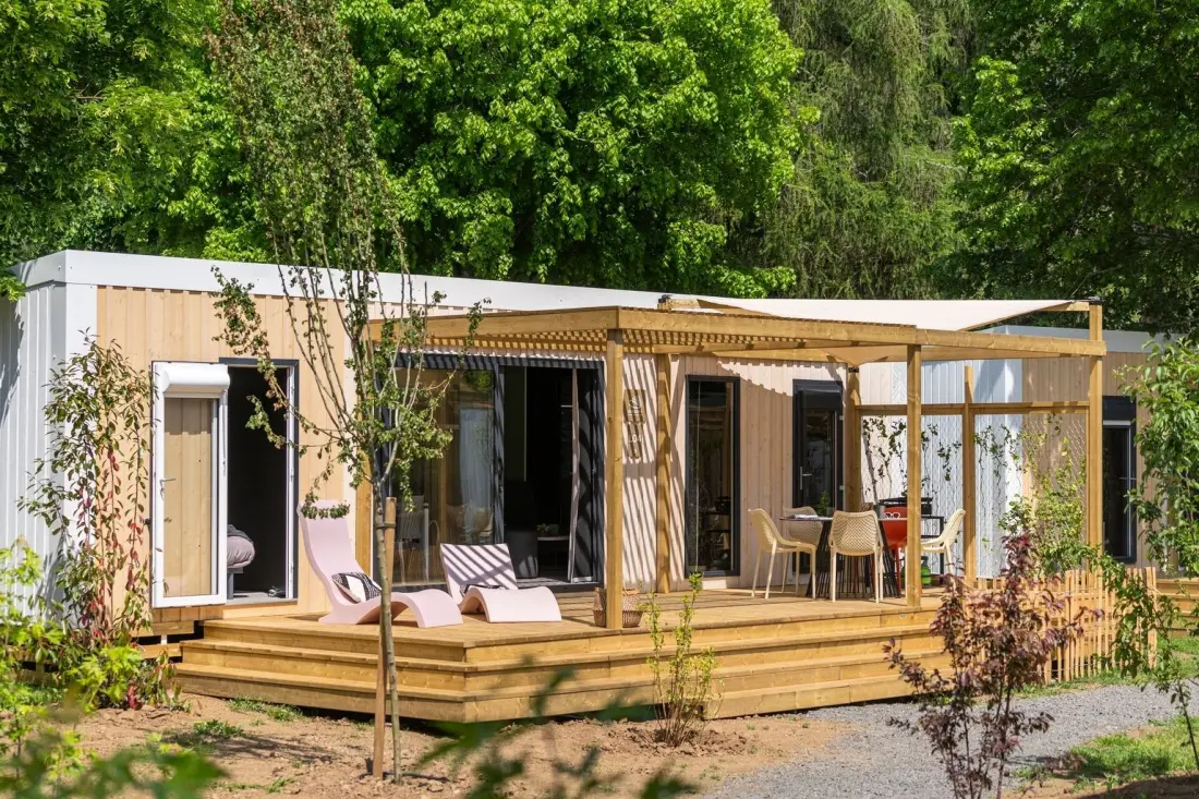 Camping Sandaya le Ranolien5 étoiles★★★★★