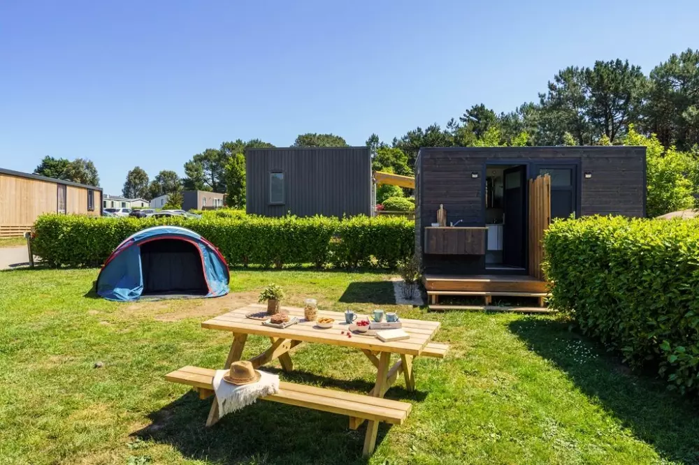 Camping Sandaya le Ranolien5 étoiles★★★★★