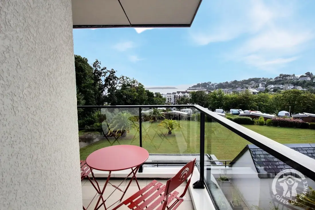 Gîte de France Face à tomé 3 épis