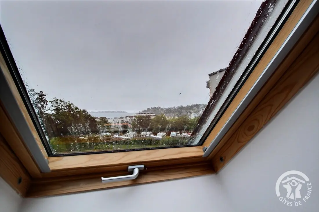 Gîte de France Face à tomé 3 épis