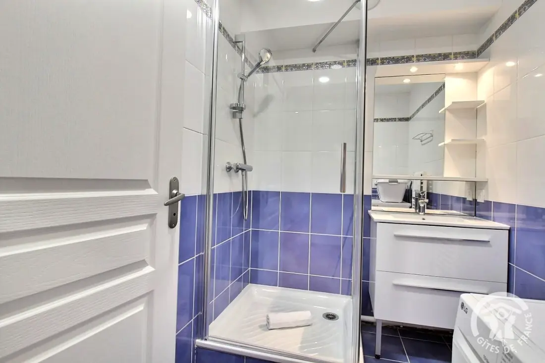 Gîte de France Face à tomé 3 épis