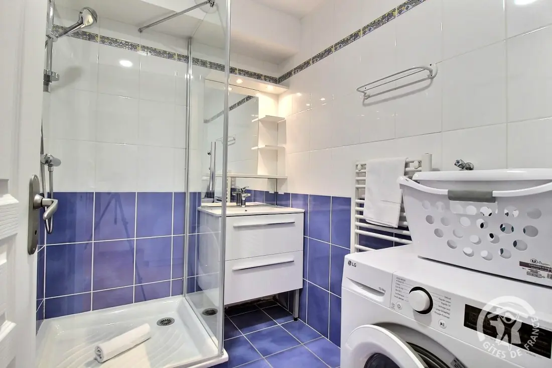 Gîte de France Face à tomé 3 épis