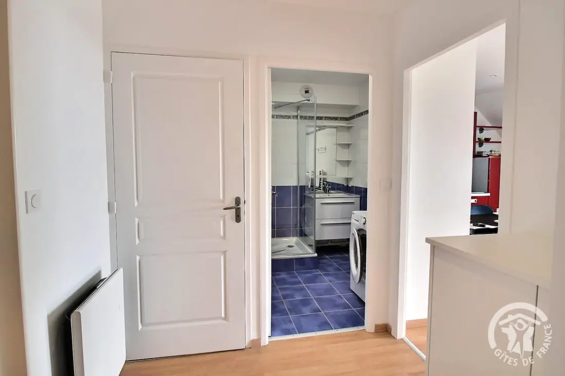 Gîte de France Face à tomé 3 épis