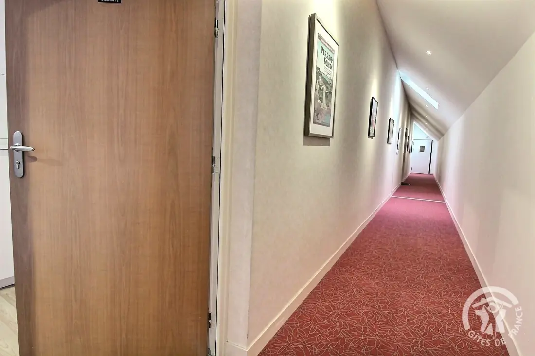 Gîte de France Face à tomé 3 épis