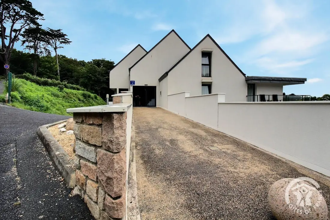 Gîte de France Face à tomé 3 épis