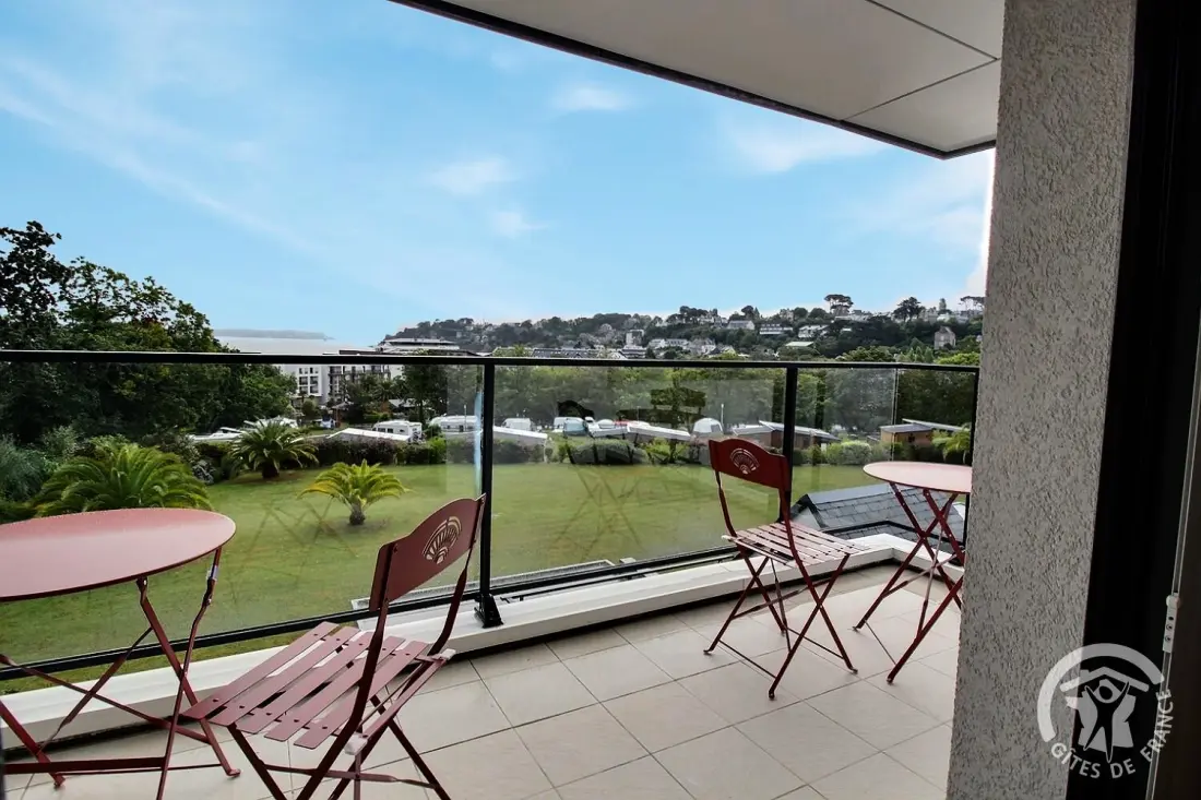 Gîte de France Face à tomé 3 épis