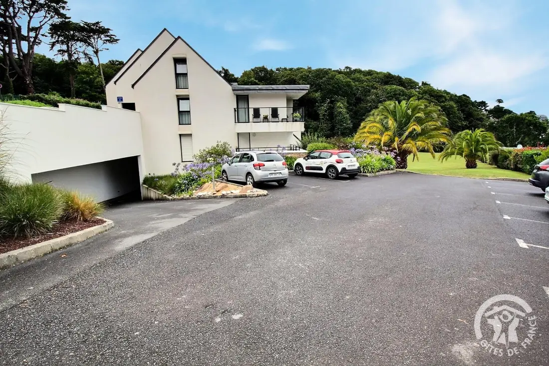 Gîte de France Face à tomé 3 épis