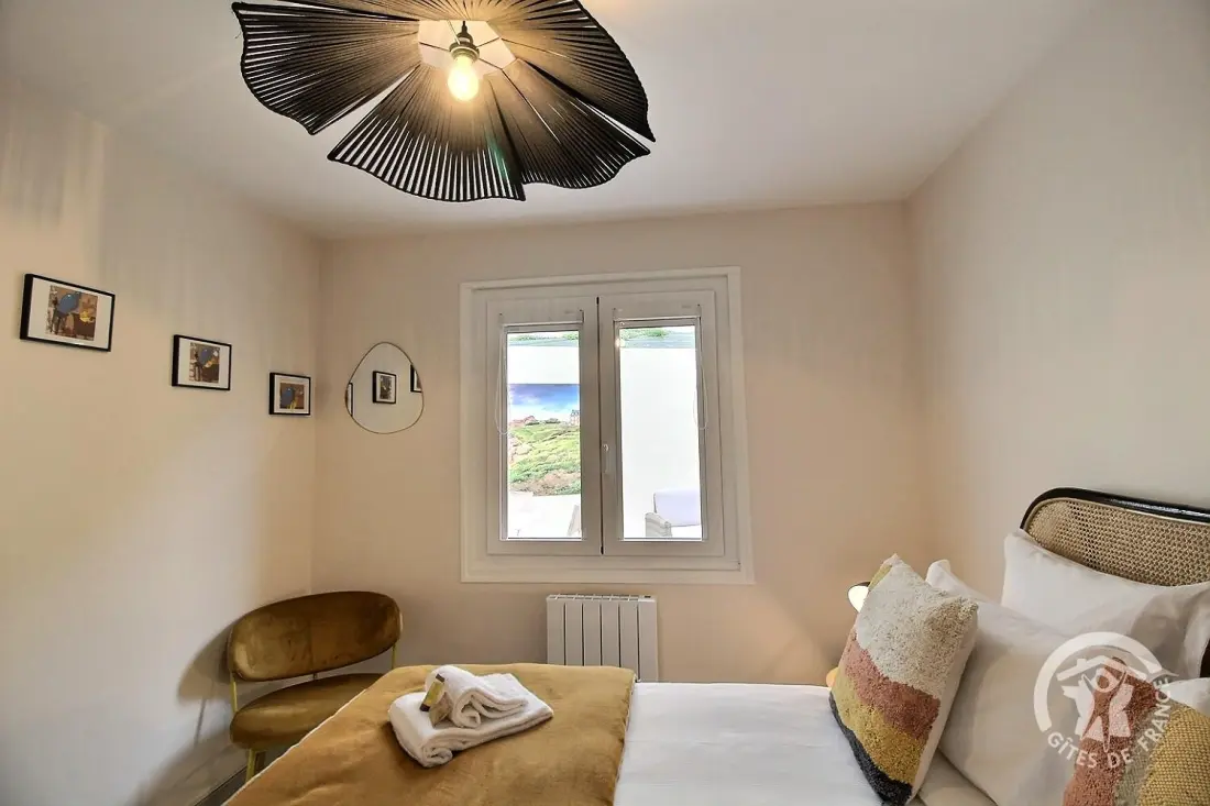 Gîte de France Kerlou 3 épis