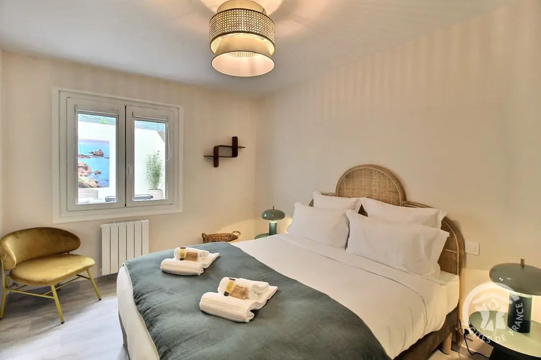 Gîte de France Kerlou 3 épis