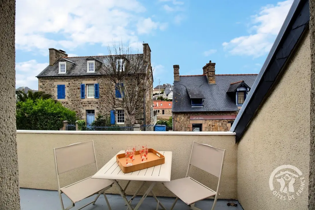 Gîte de France Kerlou 3 épis