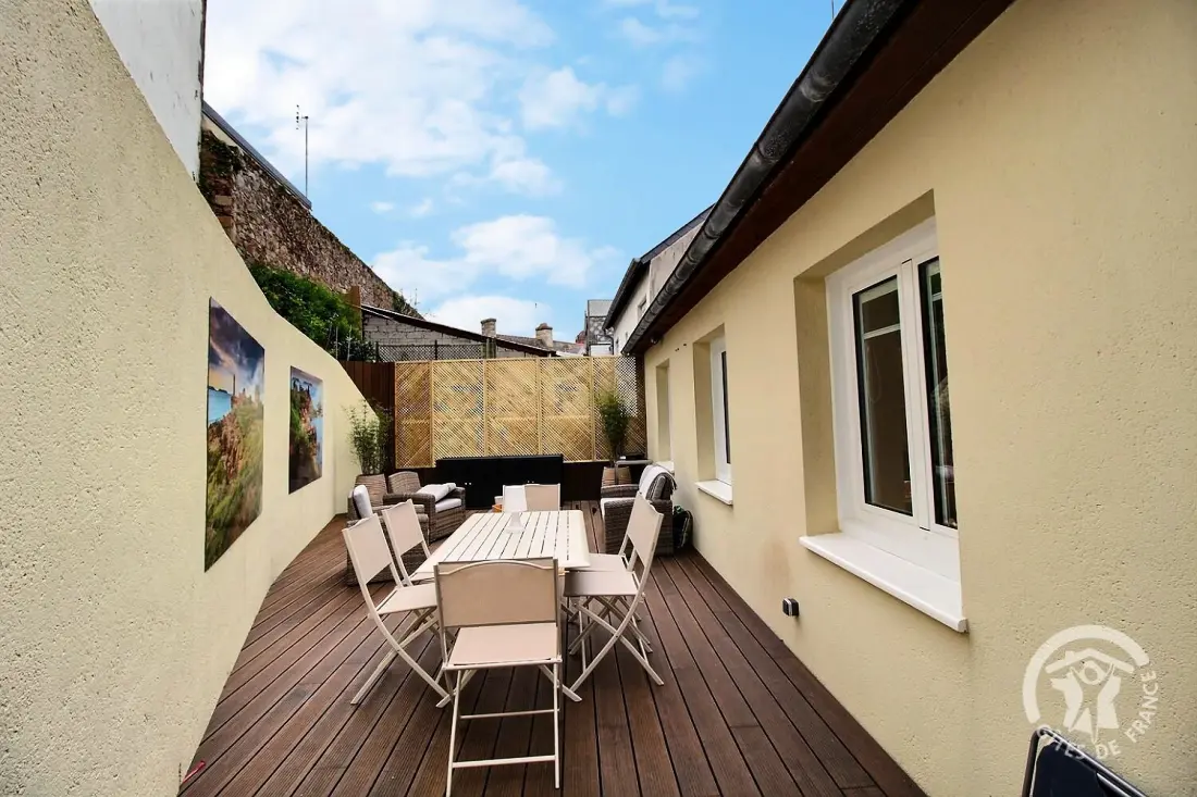 Gîte de France Kerlou 3 épis
