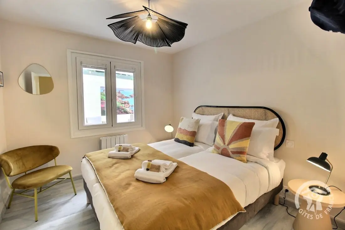 Gîte de France Kerlou 3 épis