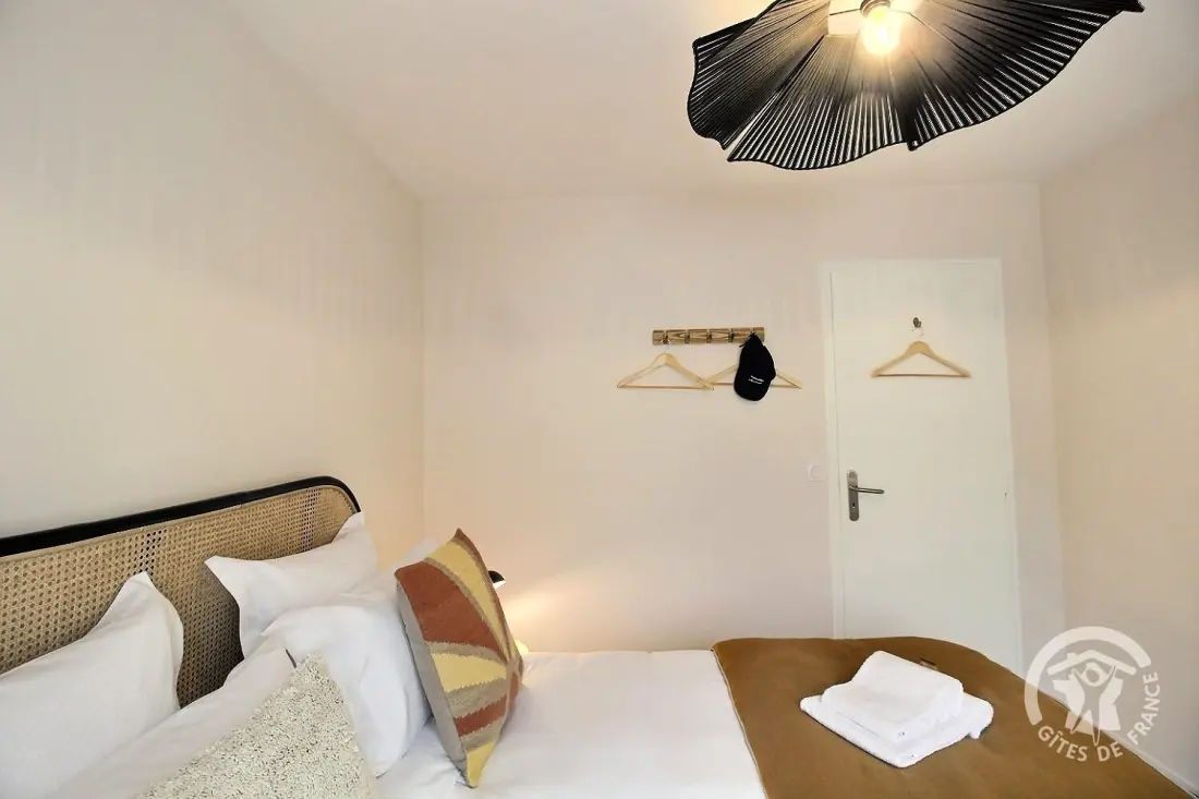 Gîte de France Kerlou 3 épis