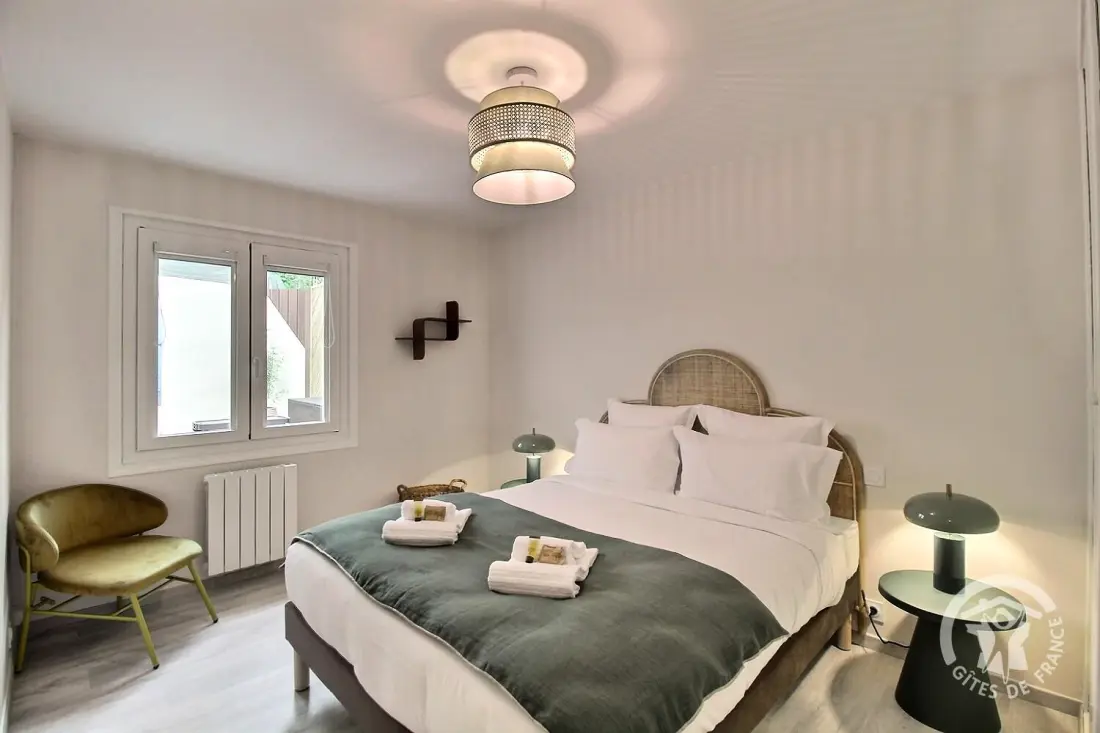 Gîte de France Kerlou 3 épis