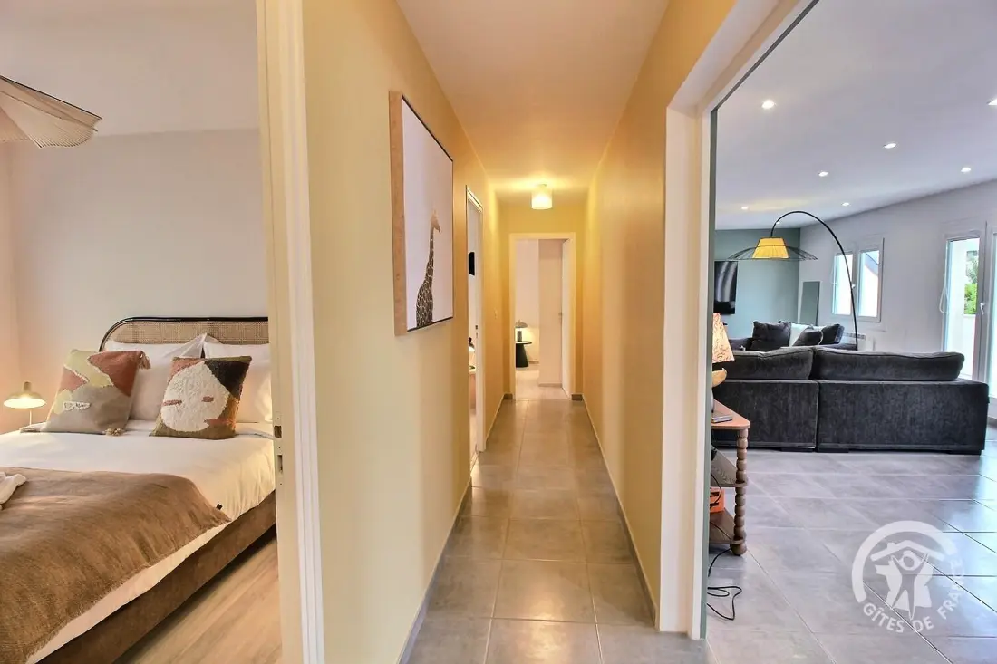 Gîte de France Kerlou 3 épis