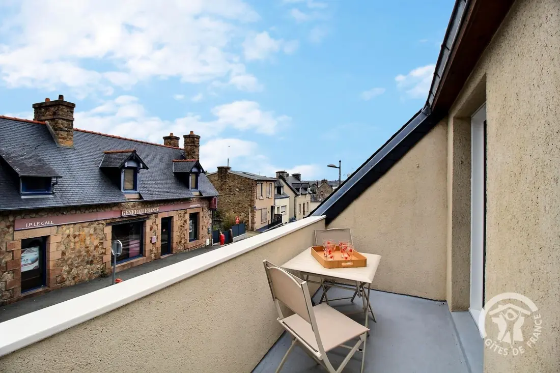 Gîte de France Kerlou 3 épis