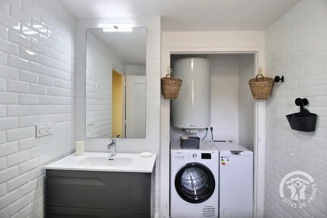 Gîte de France Kerlou 3 épis