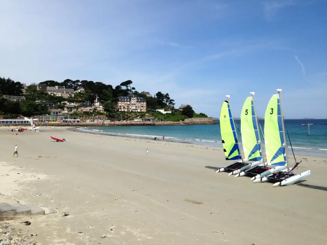 Gîte de France Kerlou 3 épis