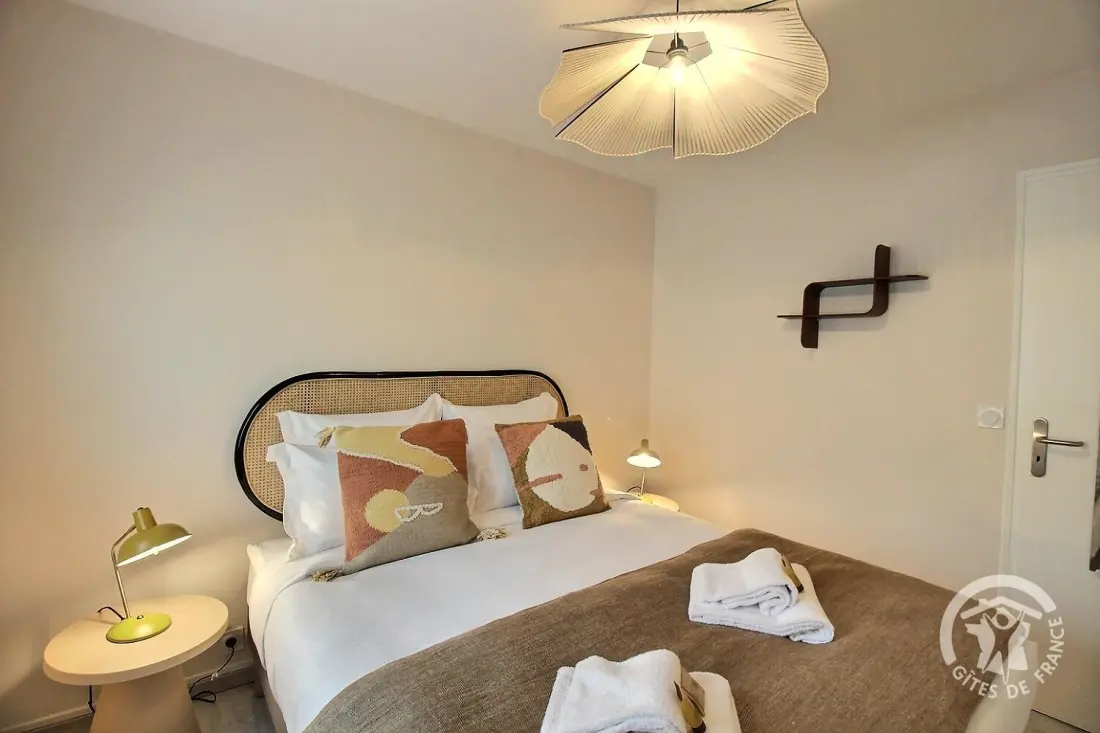 Gîte de France Kerlou 3 épis