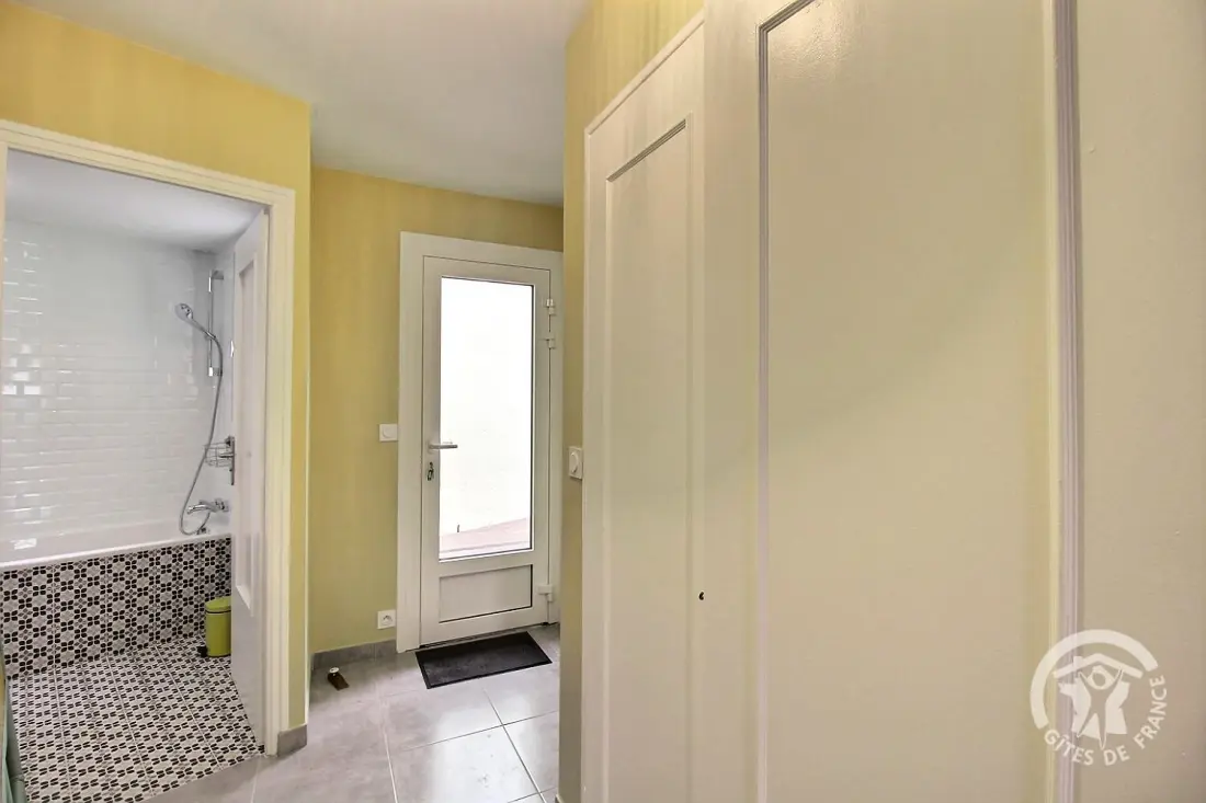 Gîte de France Kerlou 3 épis