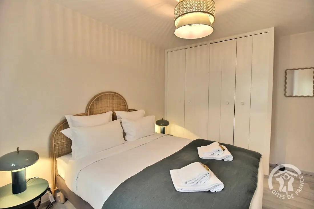 Gîte de France Kerlou 3 épis