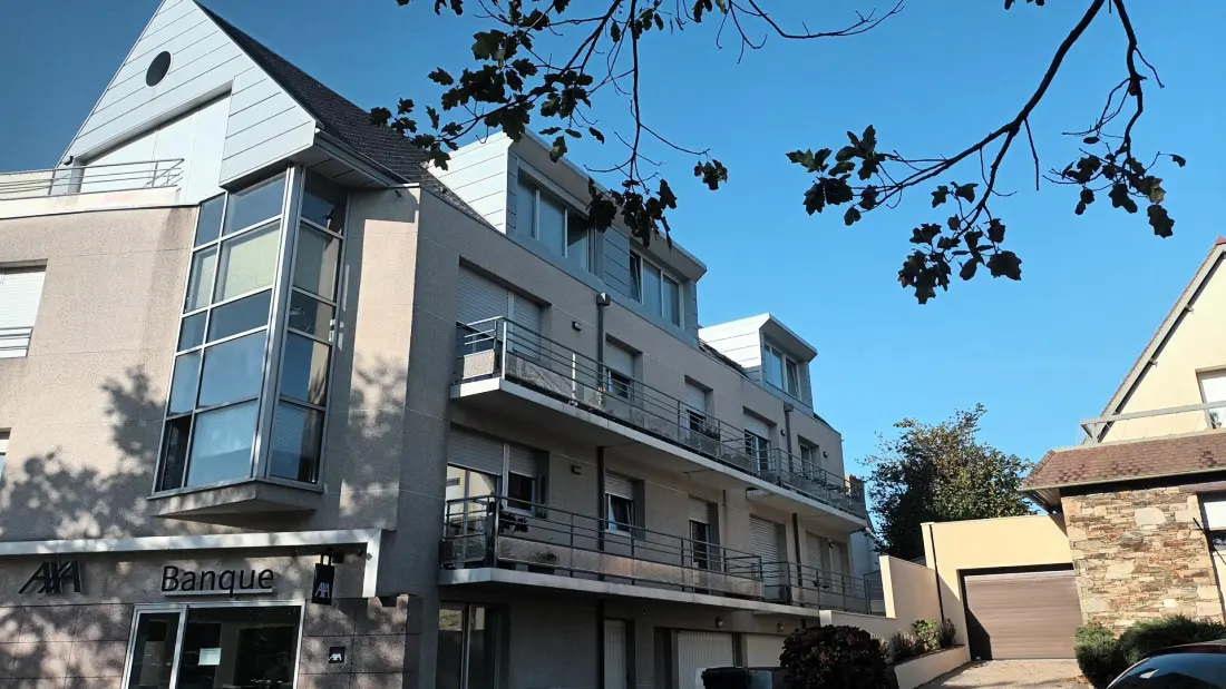 Gîte de France L'escale du linkin 3 épis
