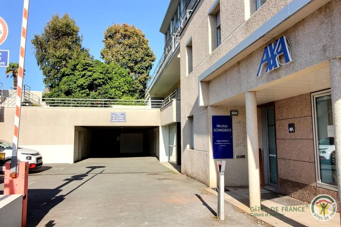 Gîte de France L'escale du linkin 3 épis