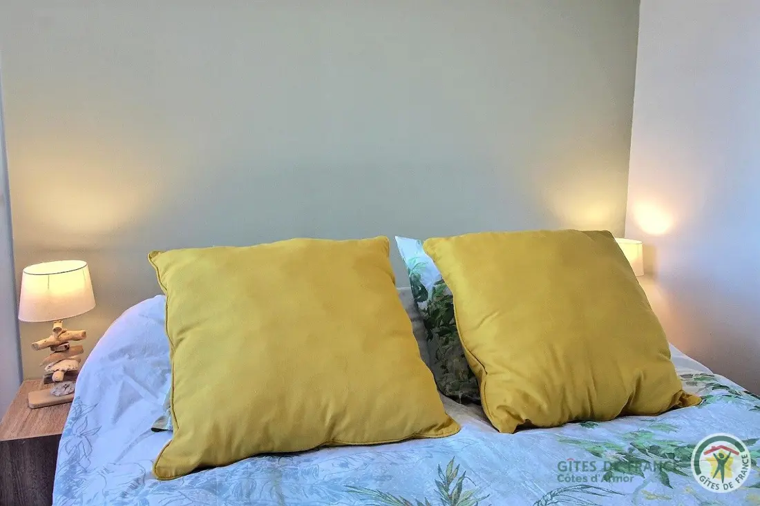 Gîte de France L'escale du linkin 3 épis