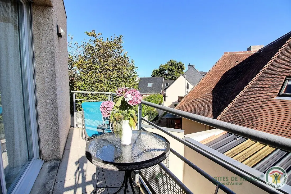 Gîte de France L'escale du linkin 3 épis