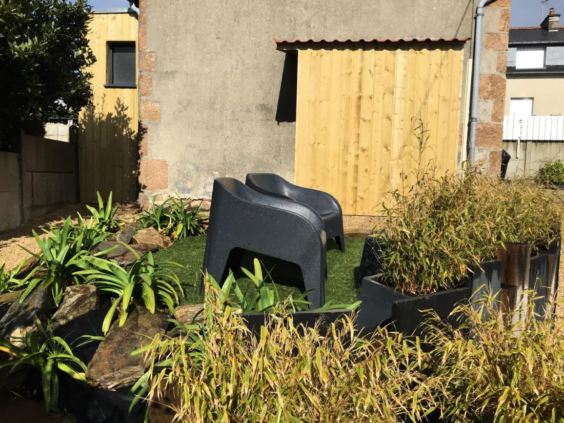 Gîte de France Le confident 3 épis