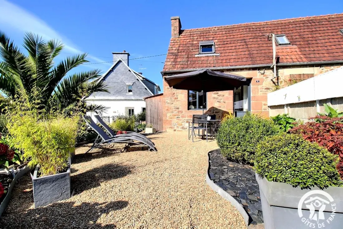 Gîte de France Le confident 3 épis