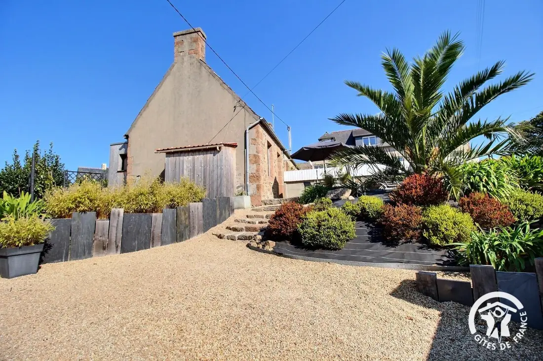Gîte de France Le confident 3 épis