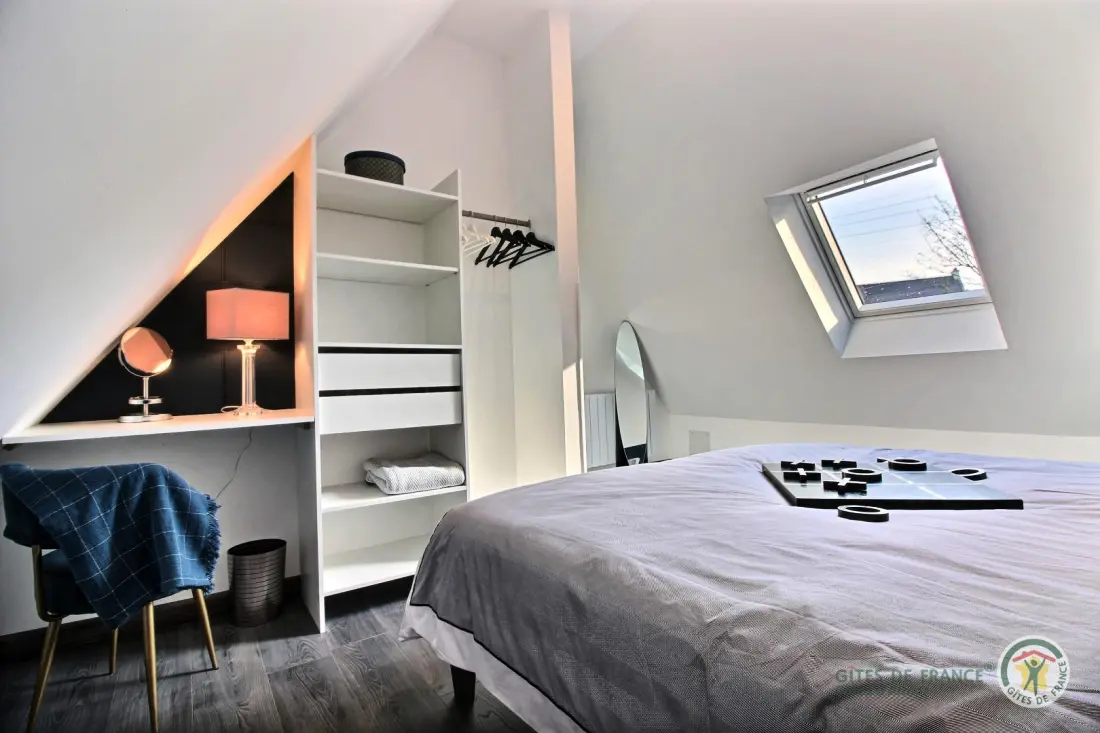 Gîte de France Le confident 3 épis