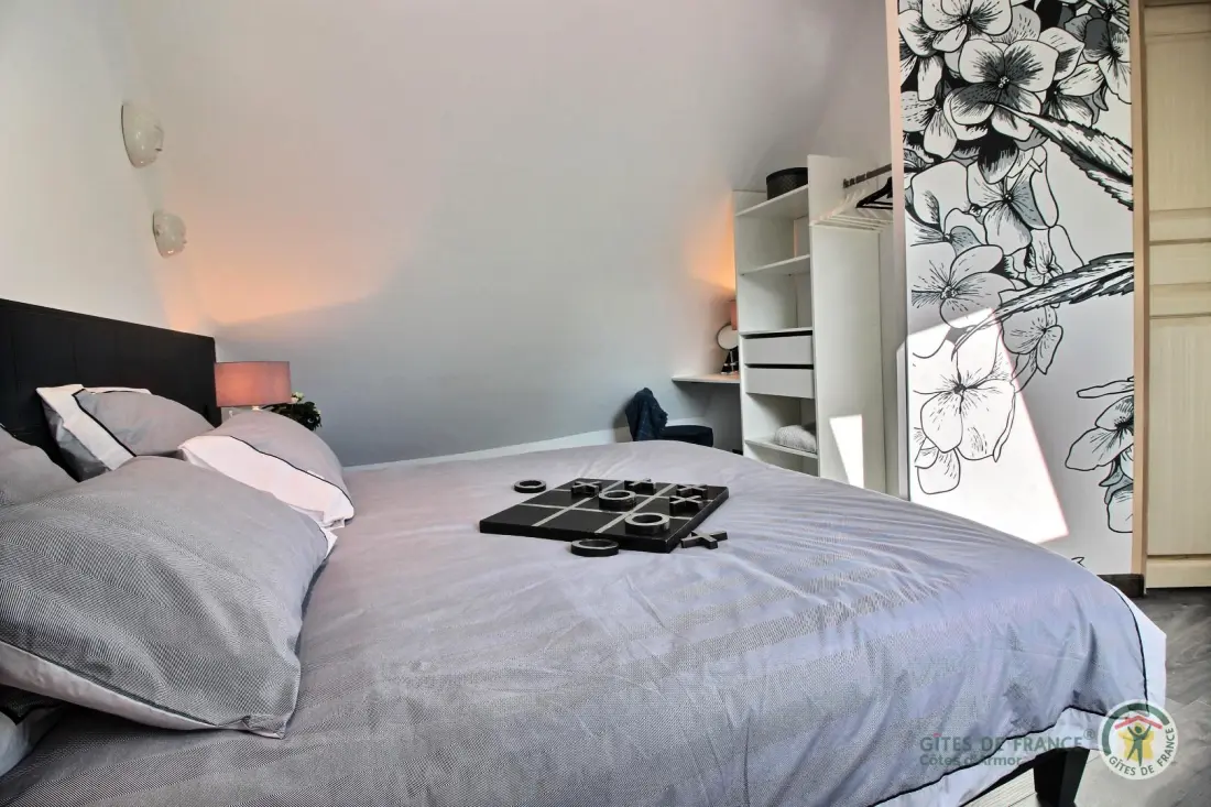 Gîte de France Le confident 3 épis