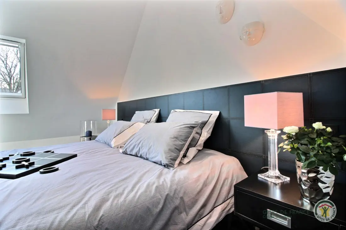 Gîte de France Le confident 3 épis