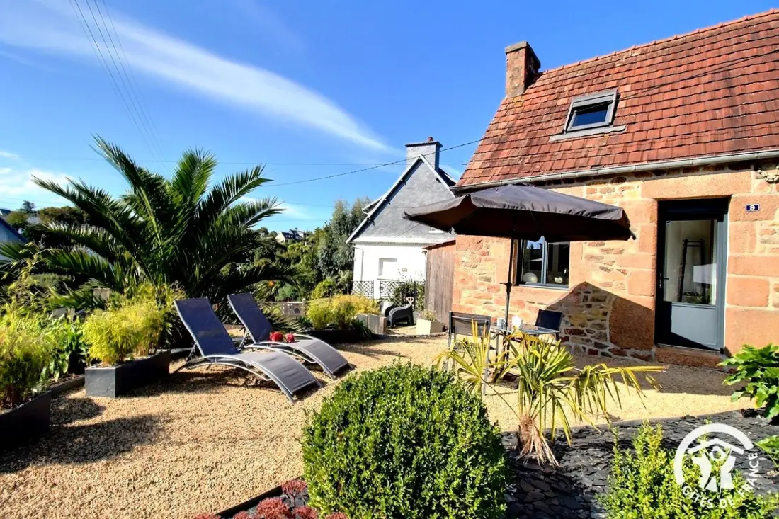 Gîte de France Le confident 3 épis