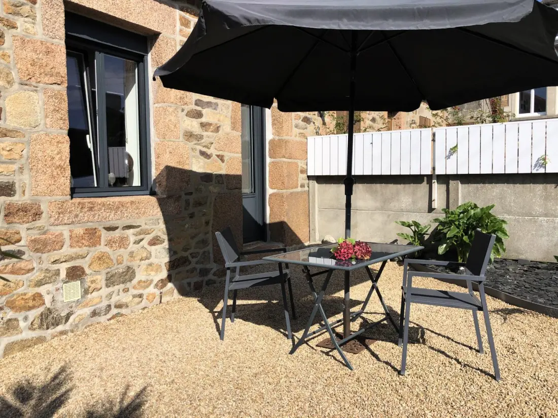 Gîte de France Le confident 3 épis
