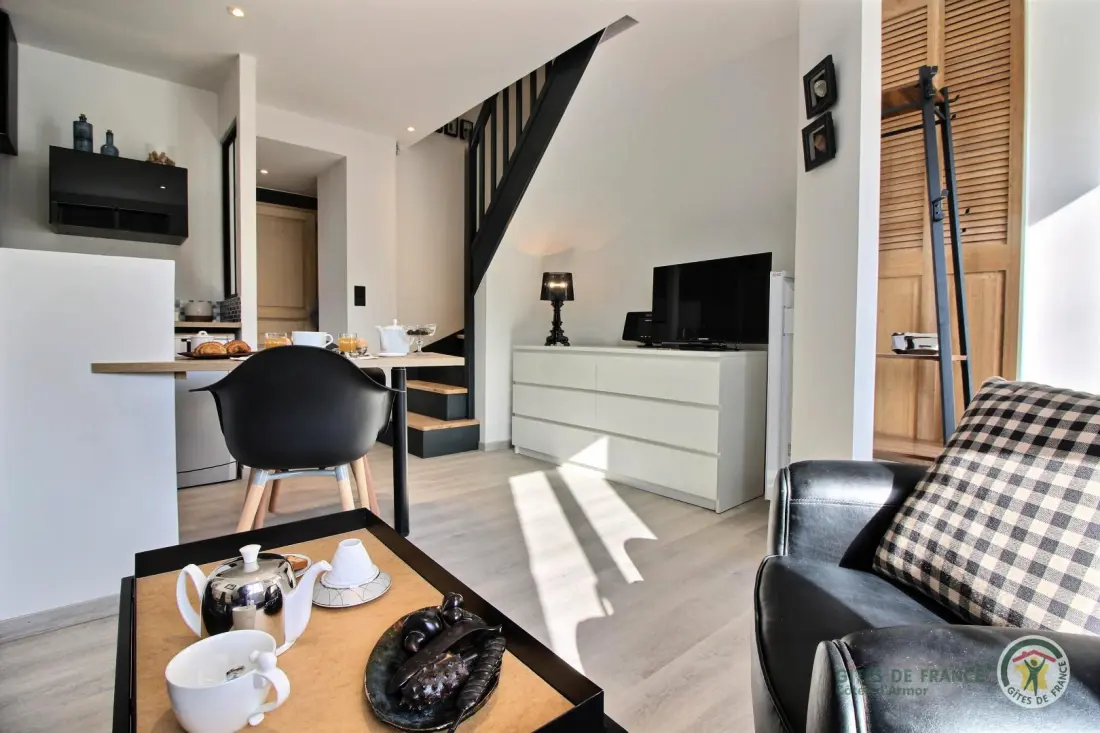 Gîte de France Le confident 3 épis