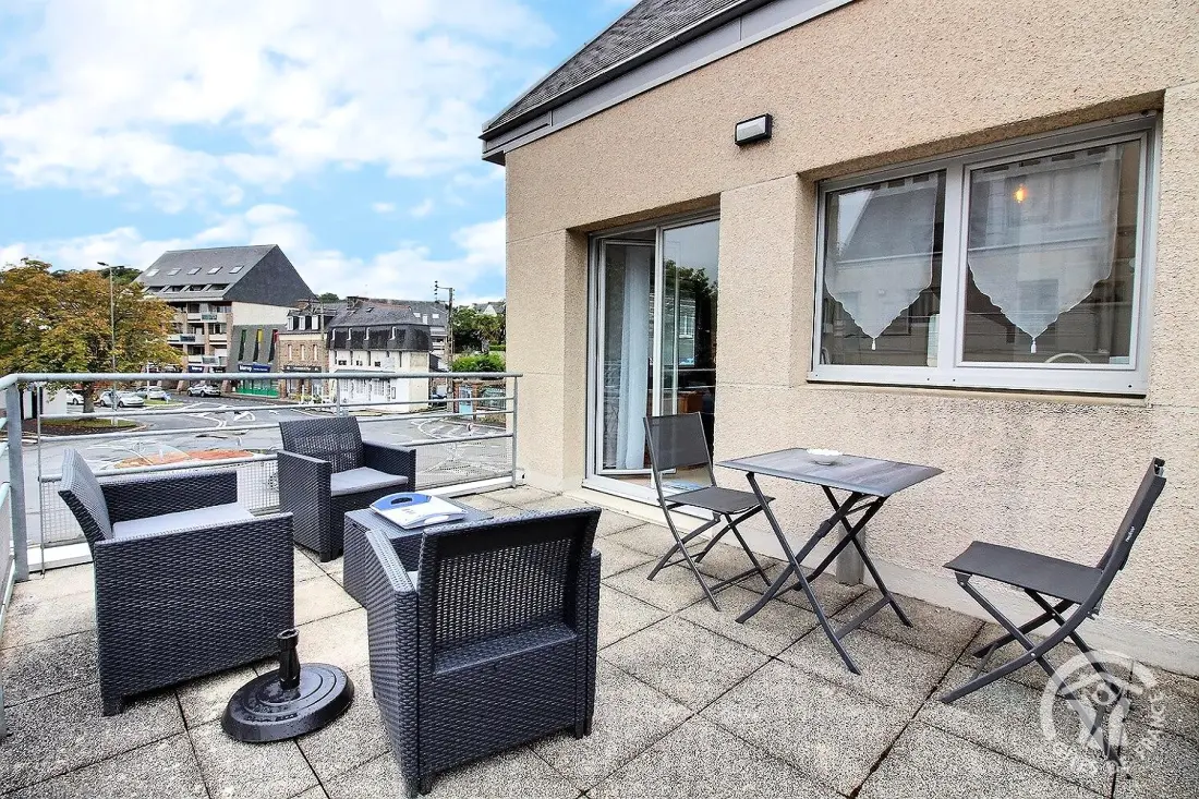 Gîte de France Le duplex du linkin 3 épis