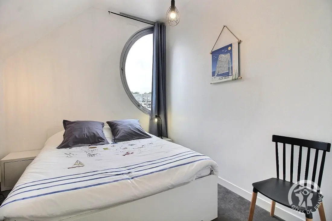 Gîte de France Le duplex du linkin 3 épis
