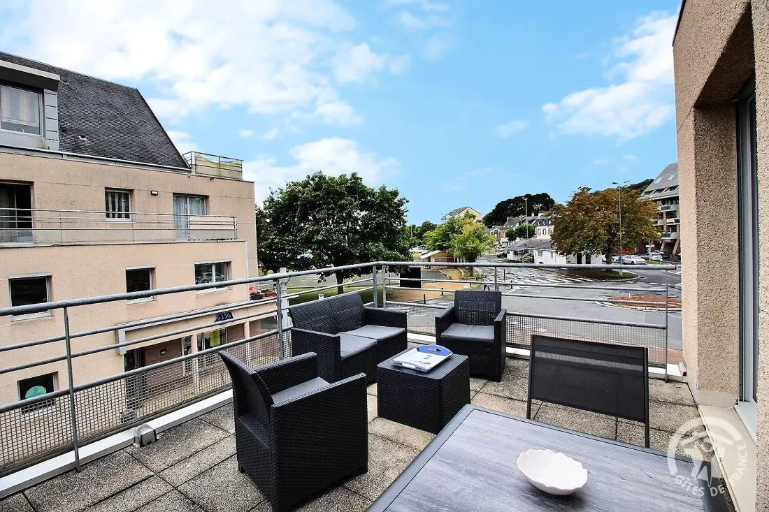 Gîte de France Le duplex du linkin 3 épis