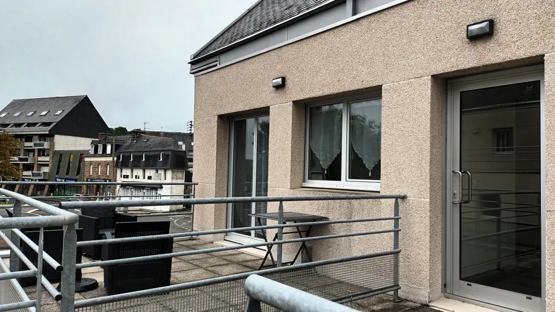 Gîte de France Le duplex du linkin 3 épis