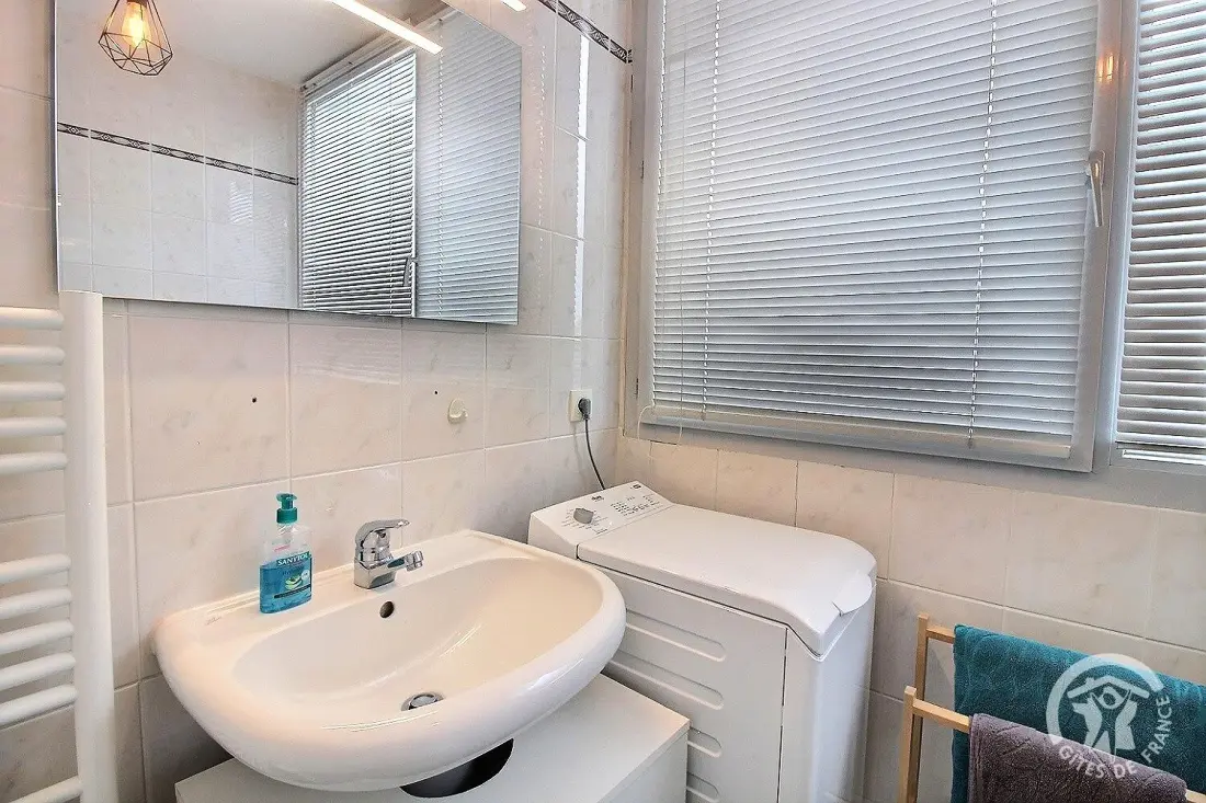 Gîte de France Le duplex du linkin 3 épis