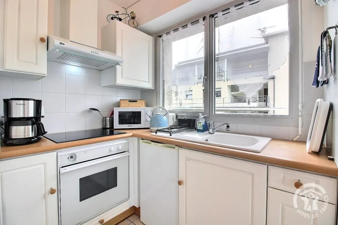 Gîte de France Le duplex du linkin 3 épis