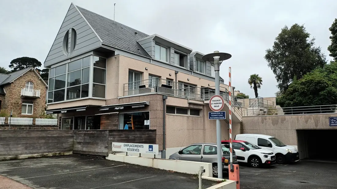 Gîte de France Le duplex du linkin 3 épis
