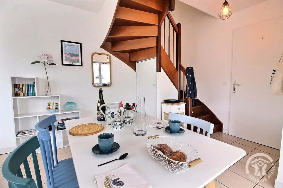 Gîte de France Le duplex du linkin 3 épis